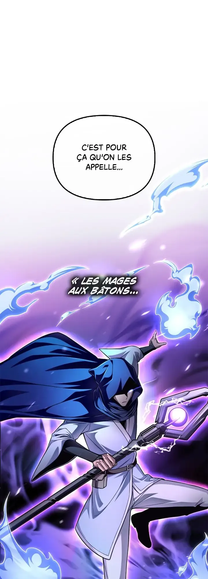 Read The Esper’s Game FR Manga Online