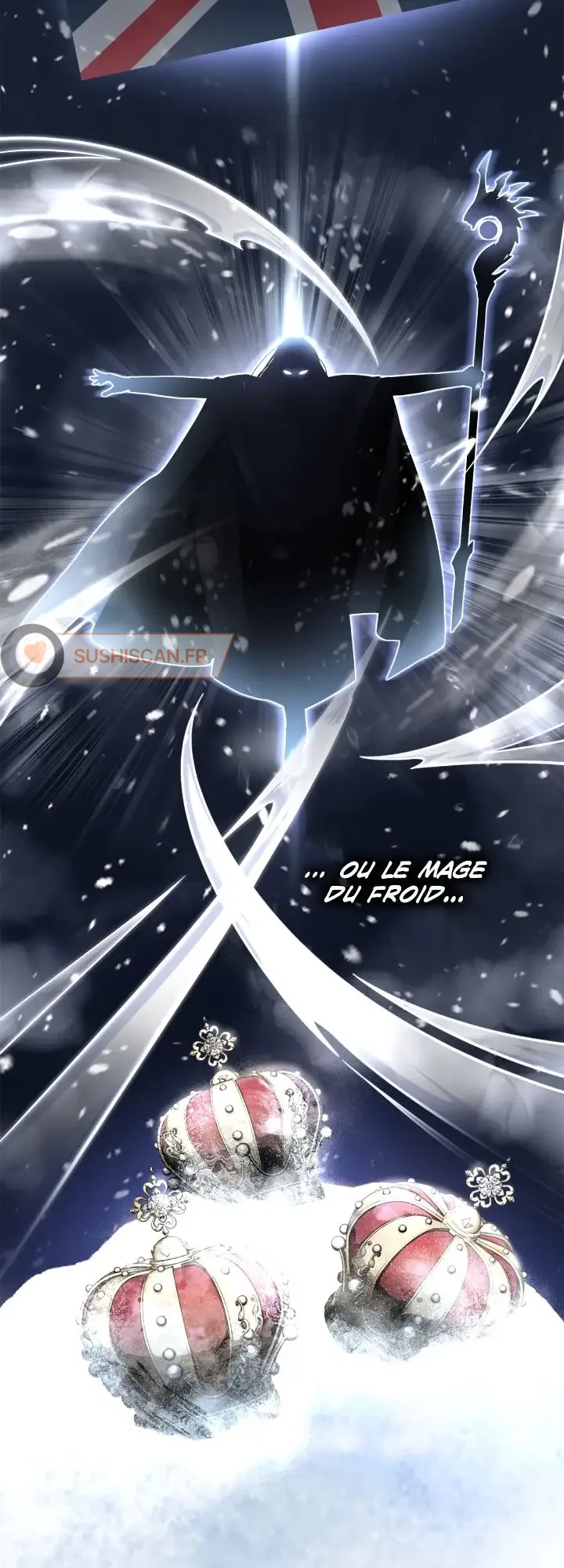 Read The Esper’s Game FR Manga Online