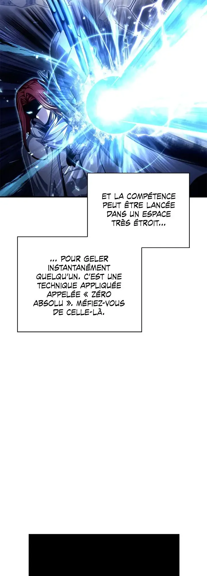 Read The Esper’s Game FR Manga Online