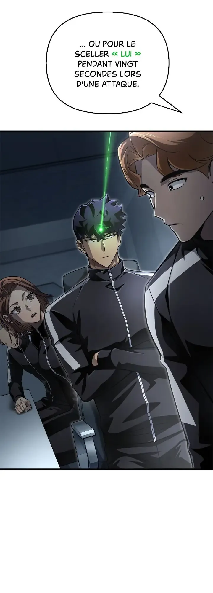 Read The Esper’s Game FR Manga Online