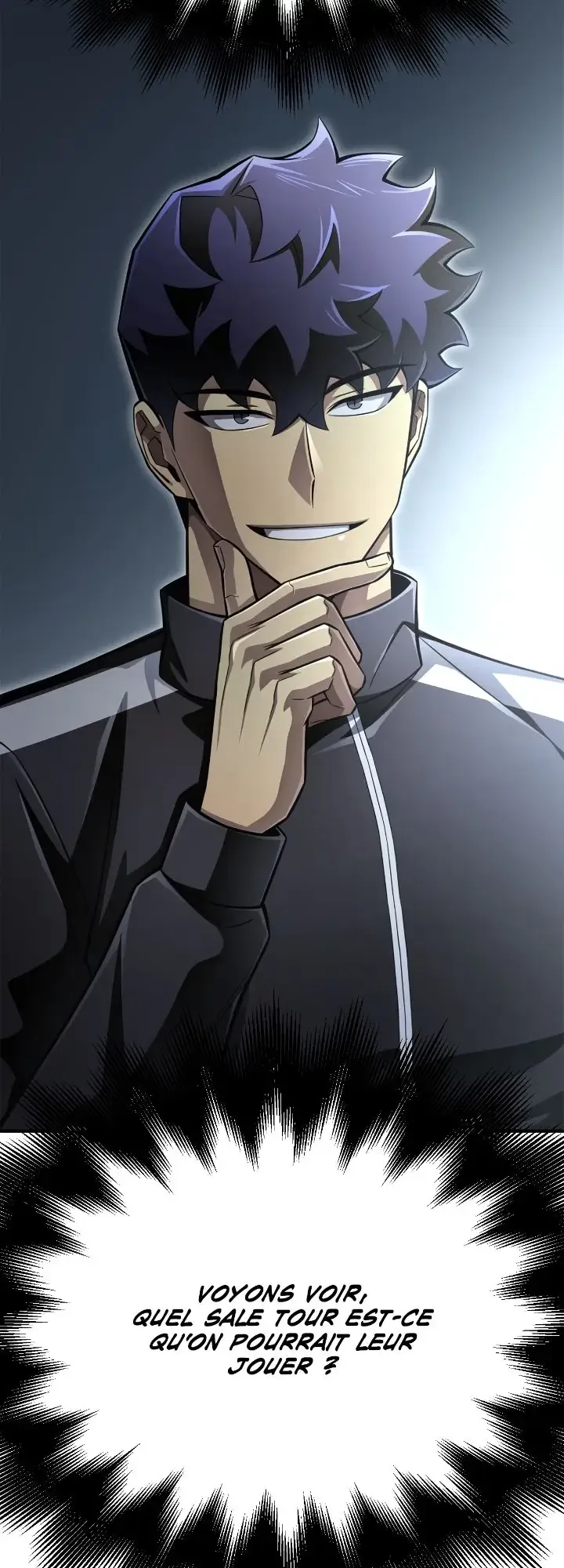 Read The Esper’s Game FR Manga Online