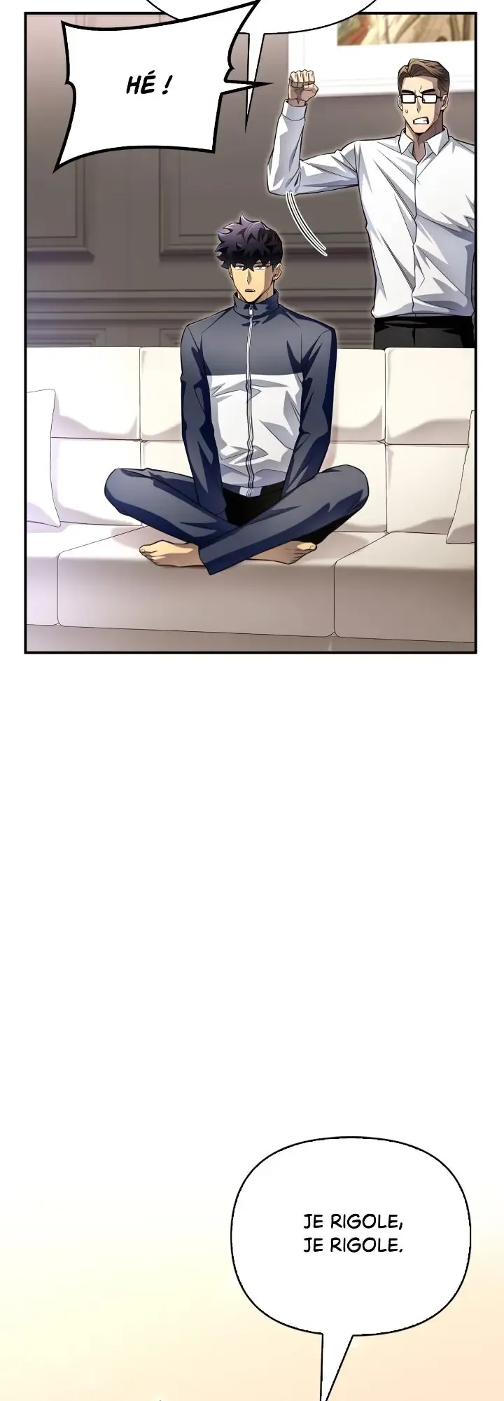 Read The Esper’s Game FR Manga Online