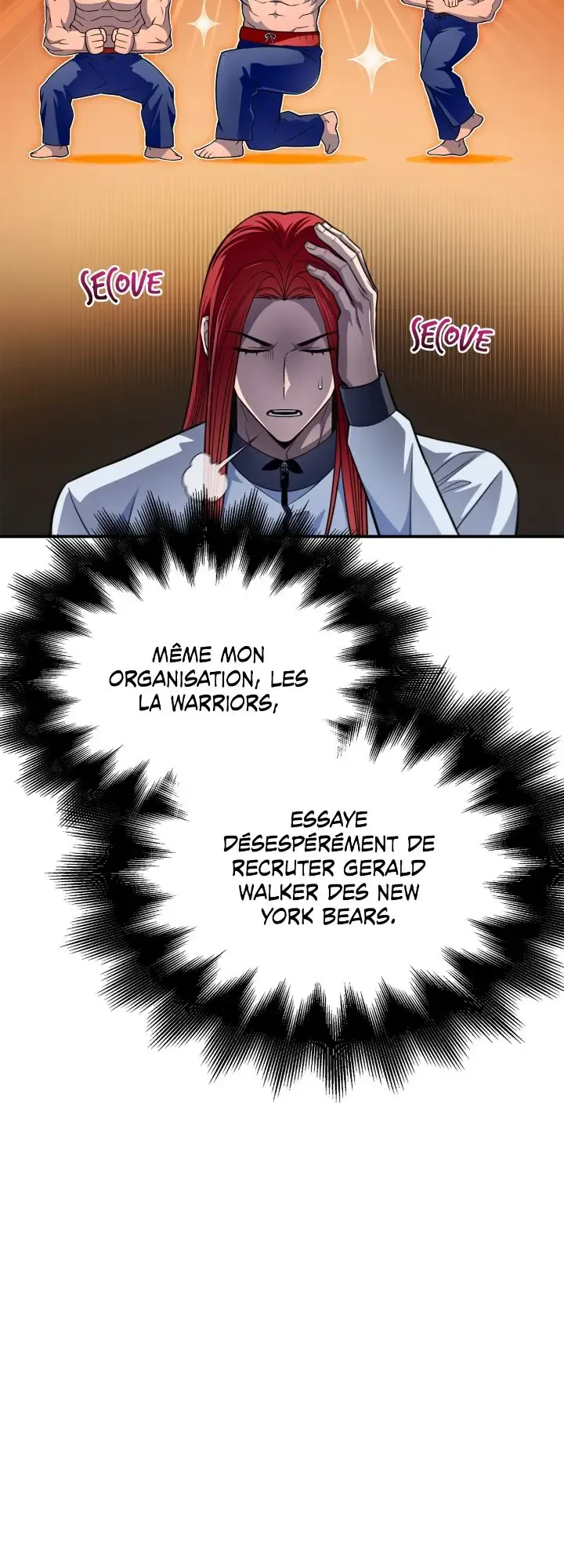 Read The Esper’s Game FR Manga Online