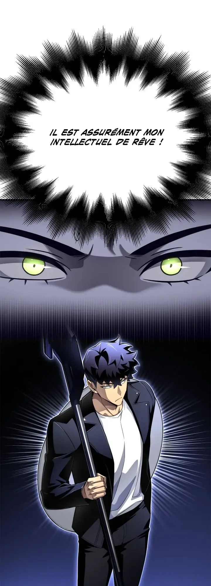 Read The Esper’s Game FR Manga Online