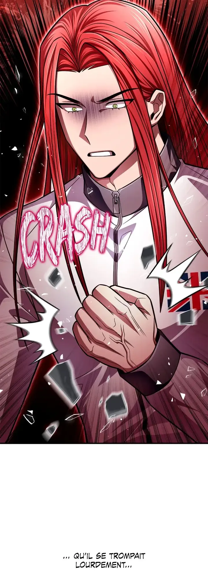 Read The Esper’s Game FR Manga Online