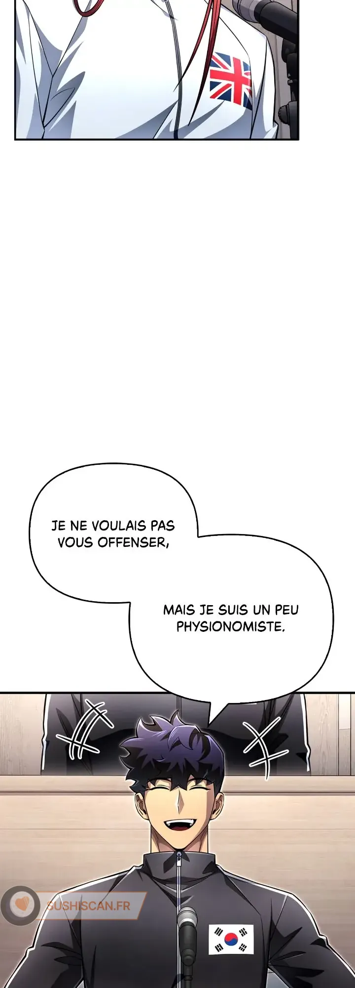 Read The Esper’s Game FR Manga Online