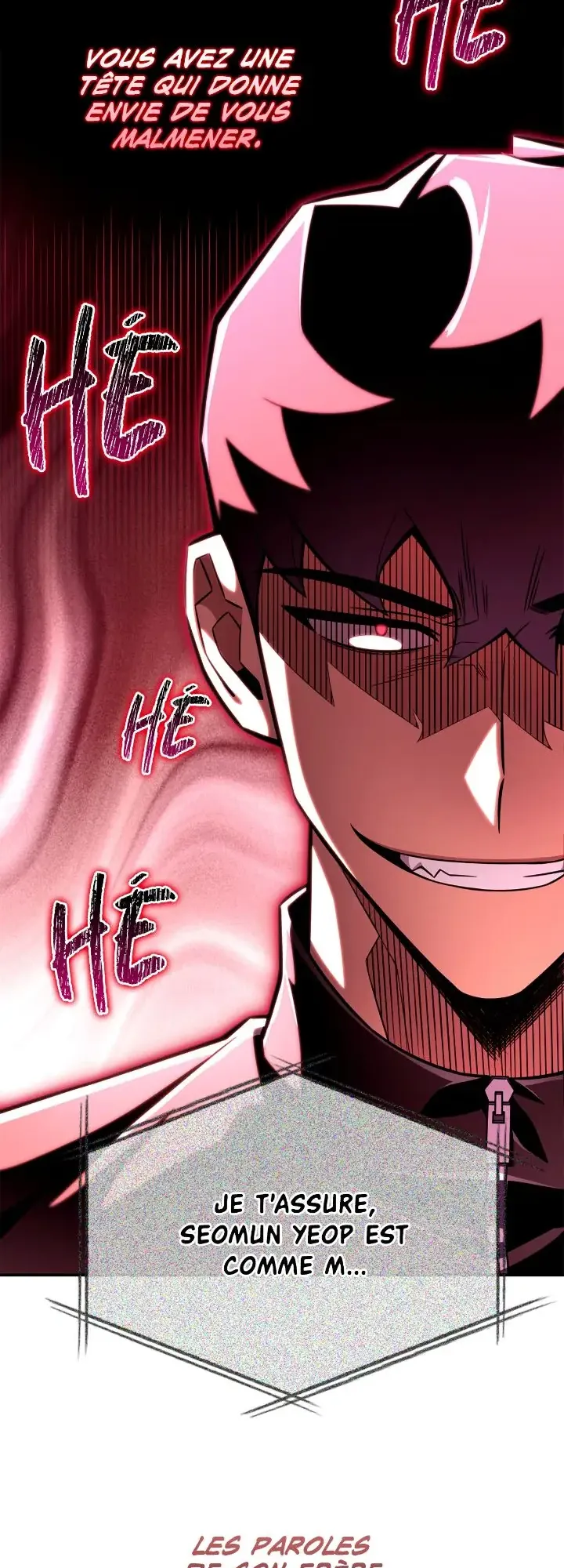 Read The Esper’s Game FR Manga Online