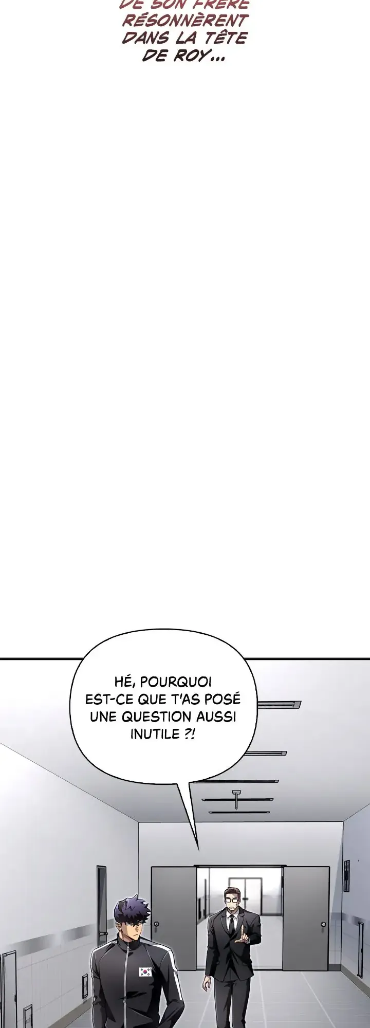 Read The Esper’s Game FR Manga Online
