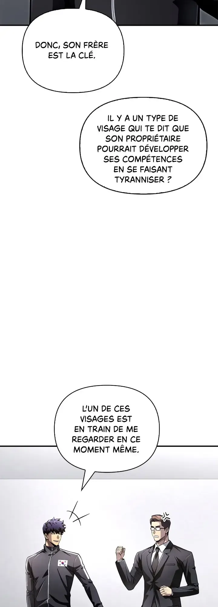 Read The Esper’s Game FR Manga Online