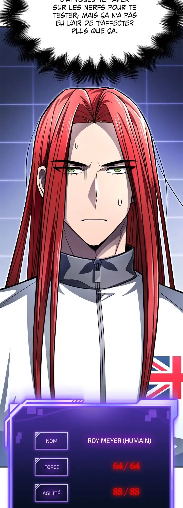 Read The Esper’s Game FR Manga Online
