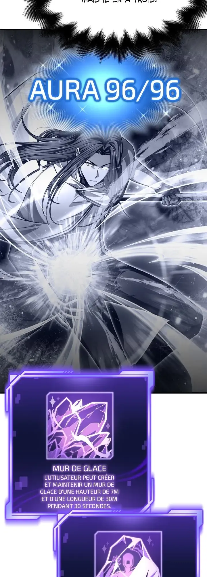 Read The Esper’s Game FR Manga Online