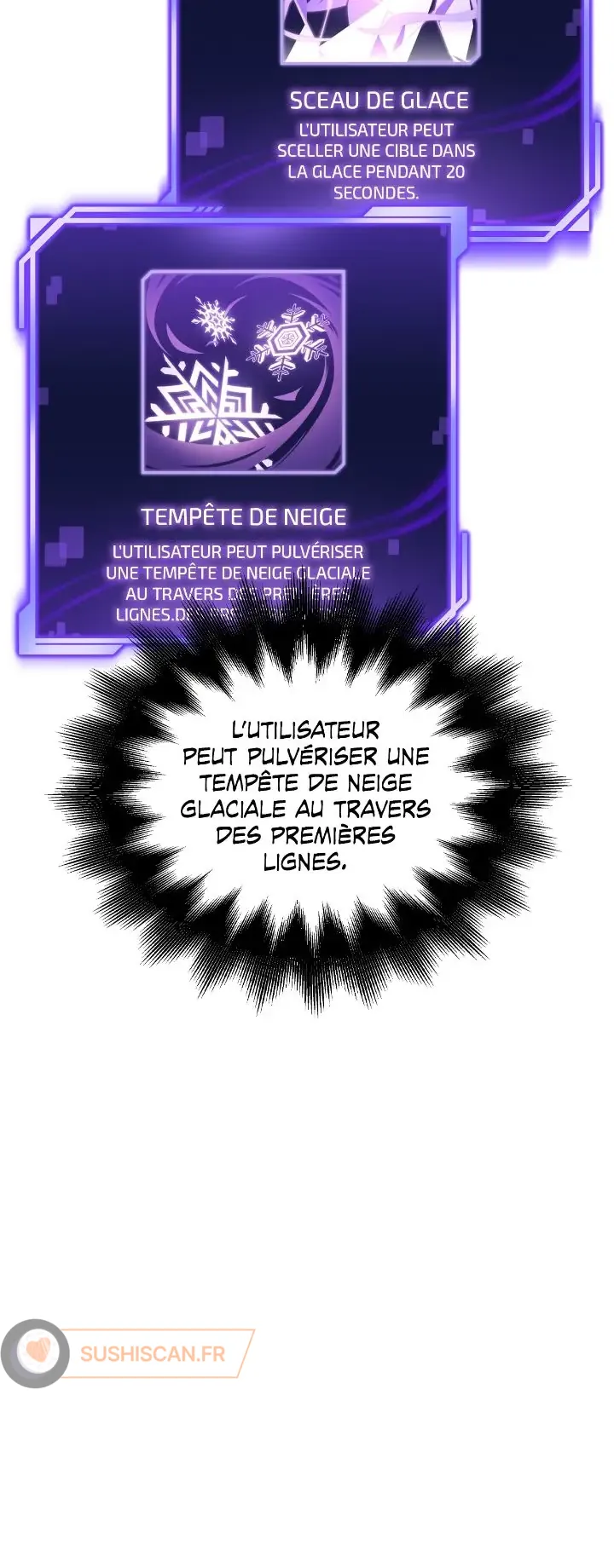 Read The Esper’s Game FR Manga Online