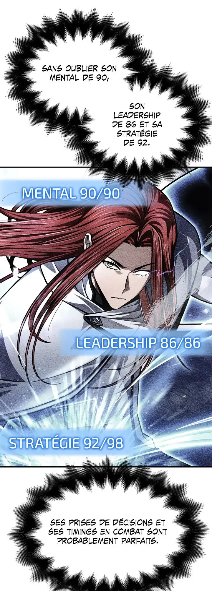 Read The Esper’s Game FR Manga Online