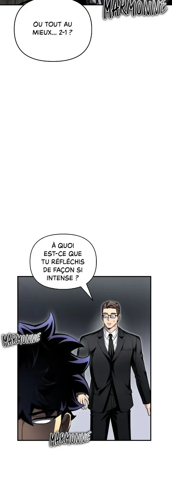 Read The Esper’s Game FR Manga Online
