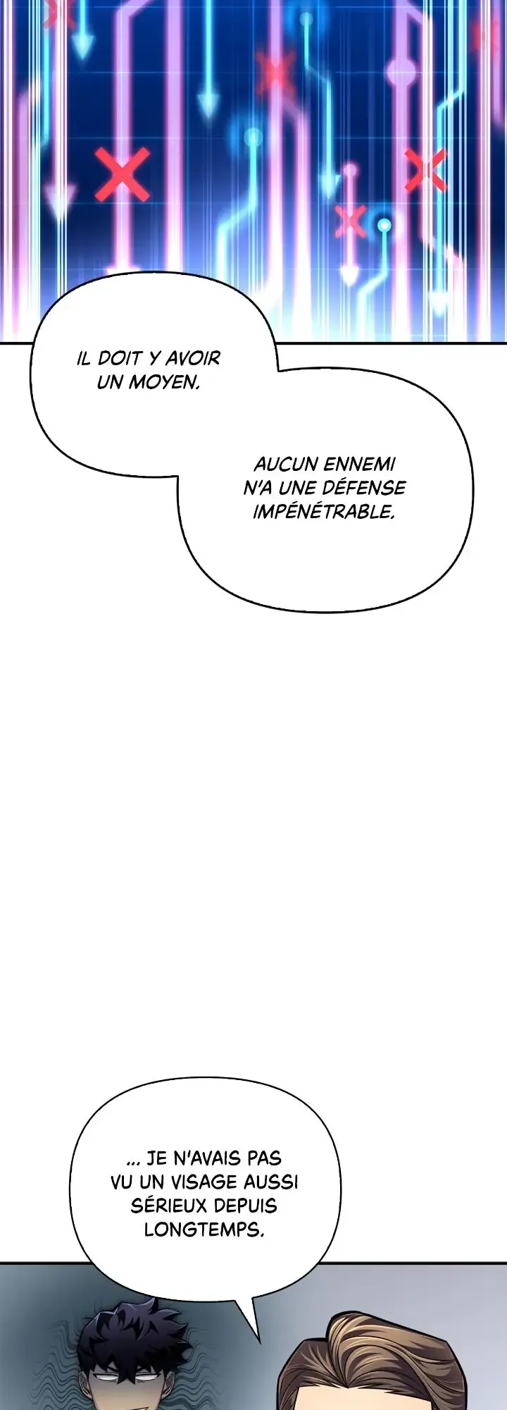 Read The Esper’s Game FR Manga Online