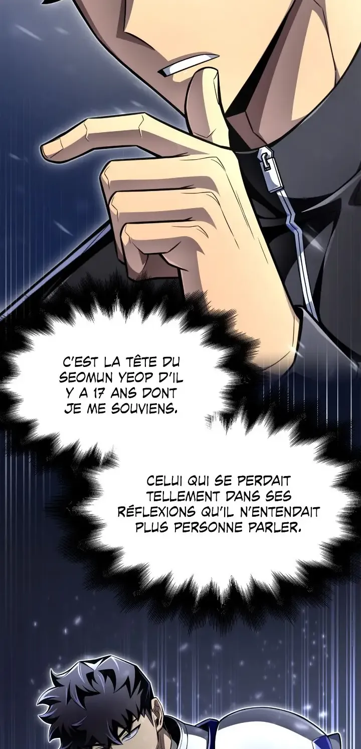 Read The Esper’s Game FR Manga Online