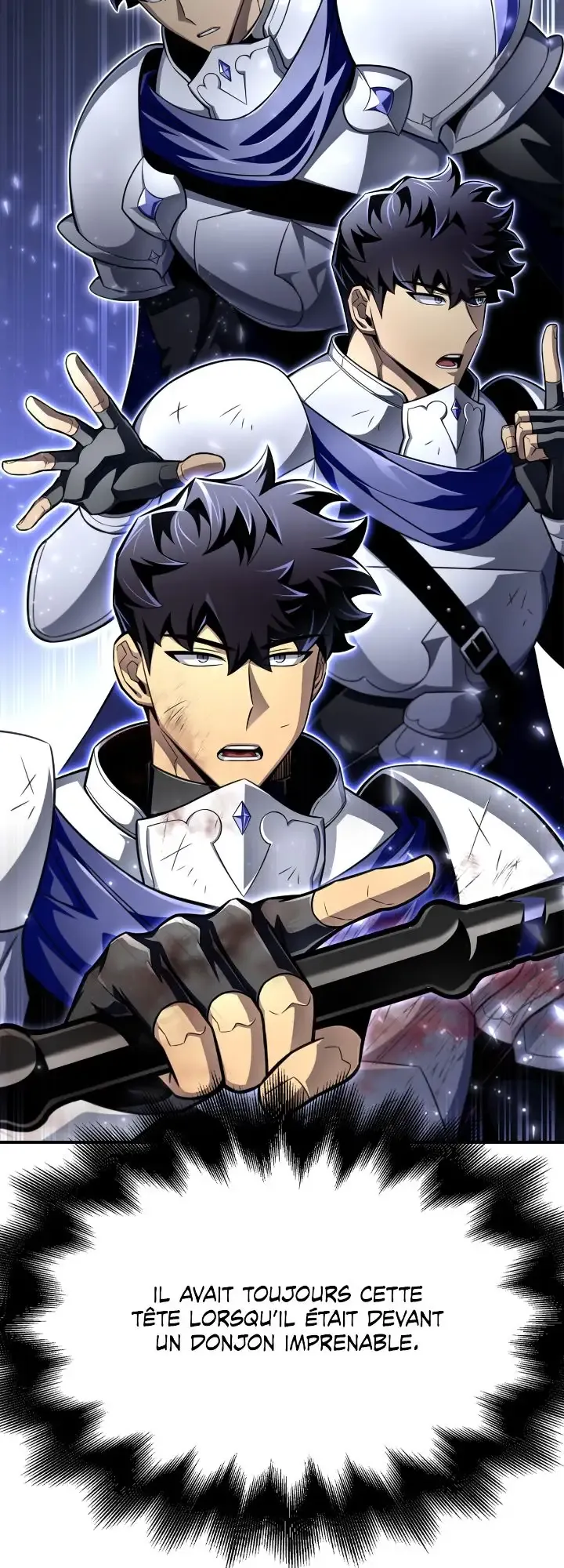 Read The Esper’s Game FR Manga Online