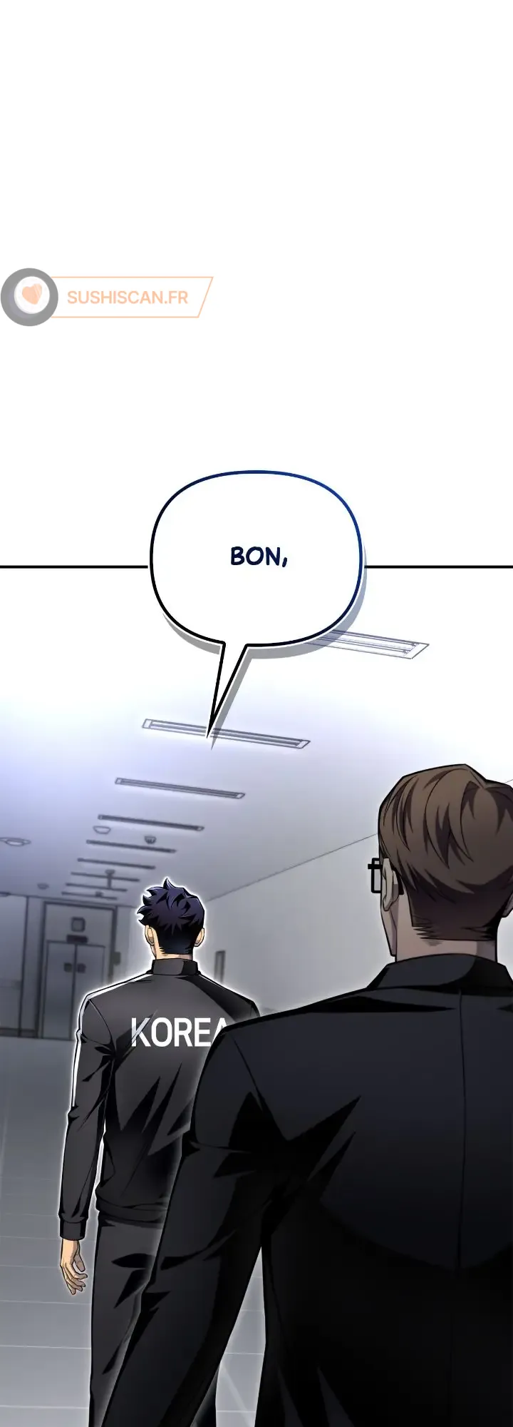 Read The Esper’s Game FR Manga Online