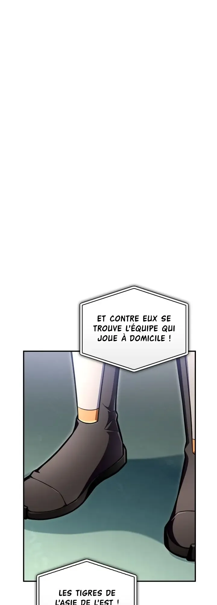 Read The Esper’s Game FR Manga Online