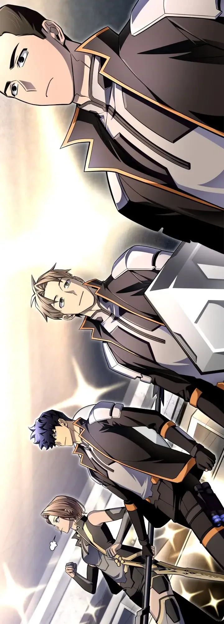 Read The Esper’s Game FR Manga Online