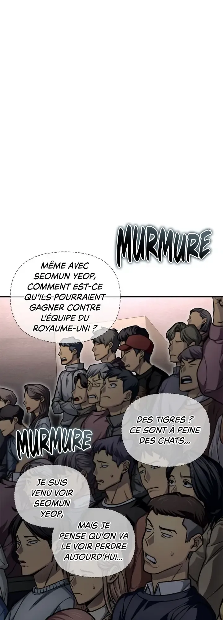 Read The Esper’s Game FR Manga Online