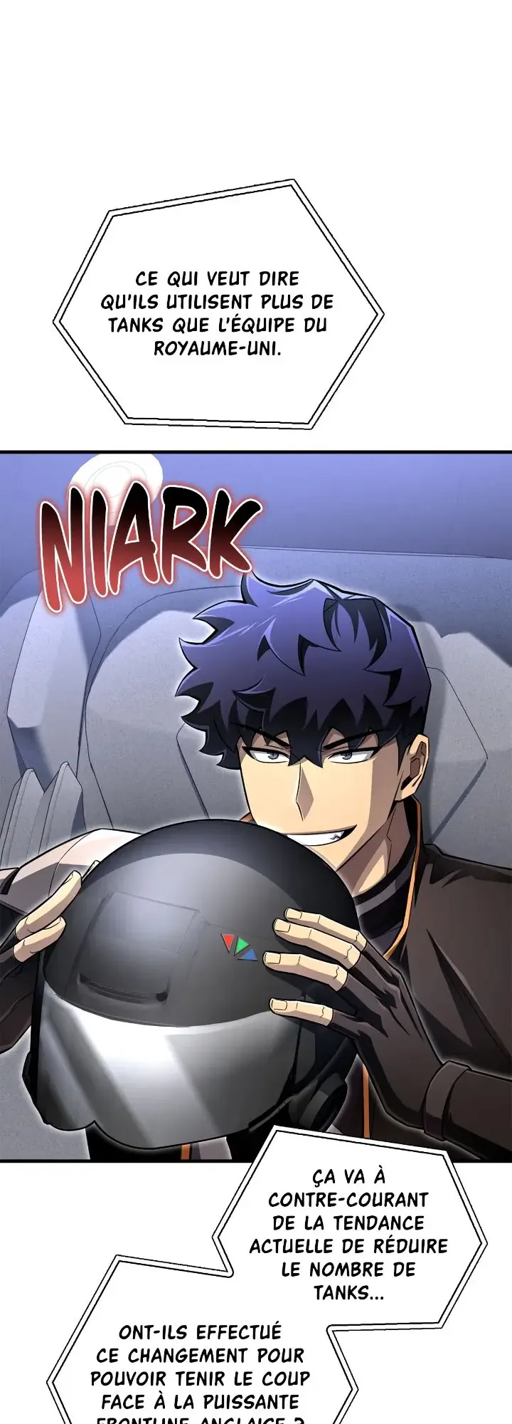Read The Esper’s Game FR Manga Online