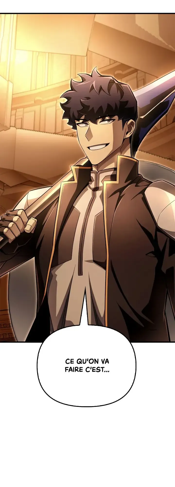 Read The Esper’s Game FR Manga Online