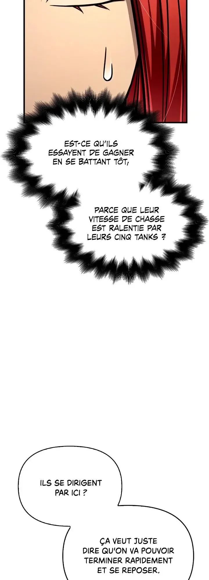 Read The Esper’s Game FR Manga Online