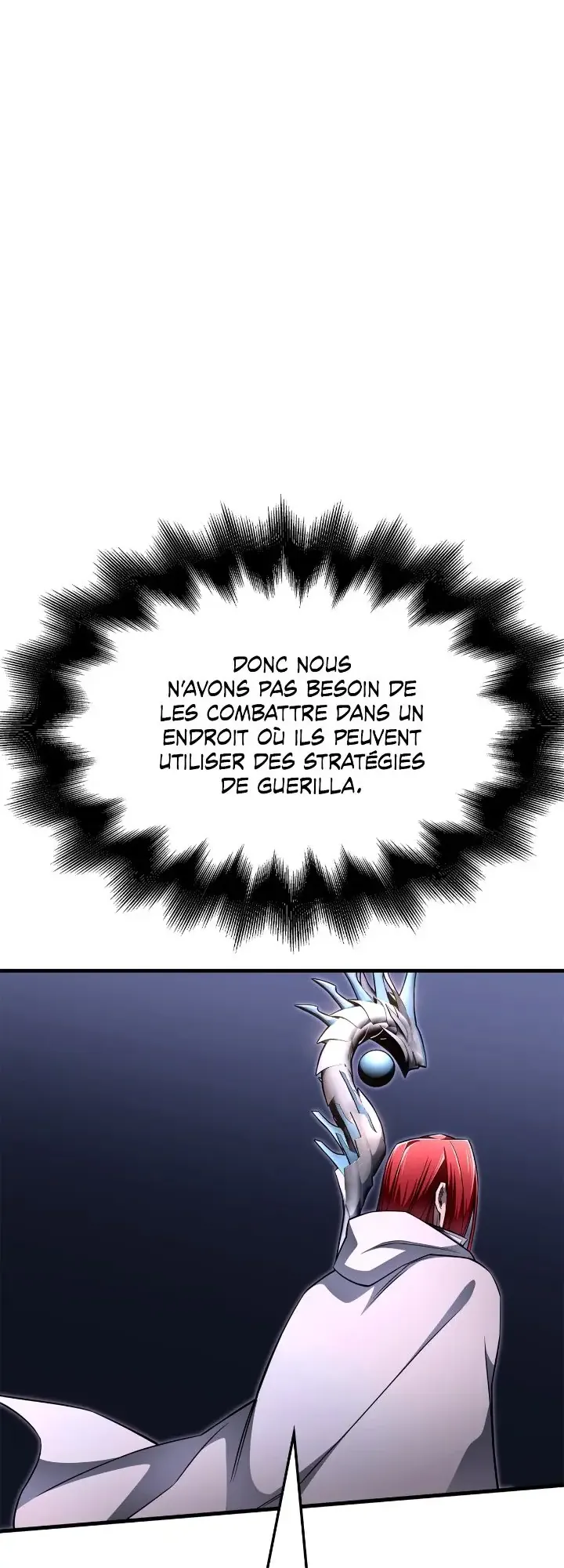 Read The Esper’s Game FR Manga Online