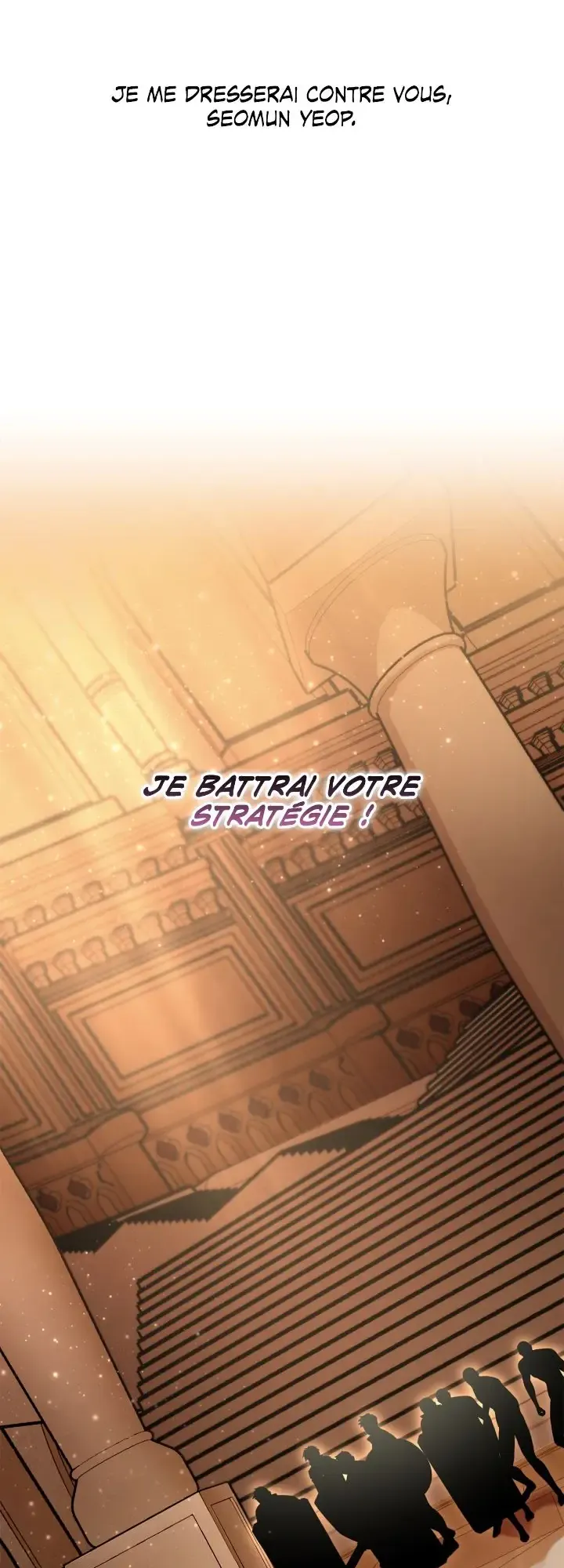 Read The Esper’s Game FR Manga Online