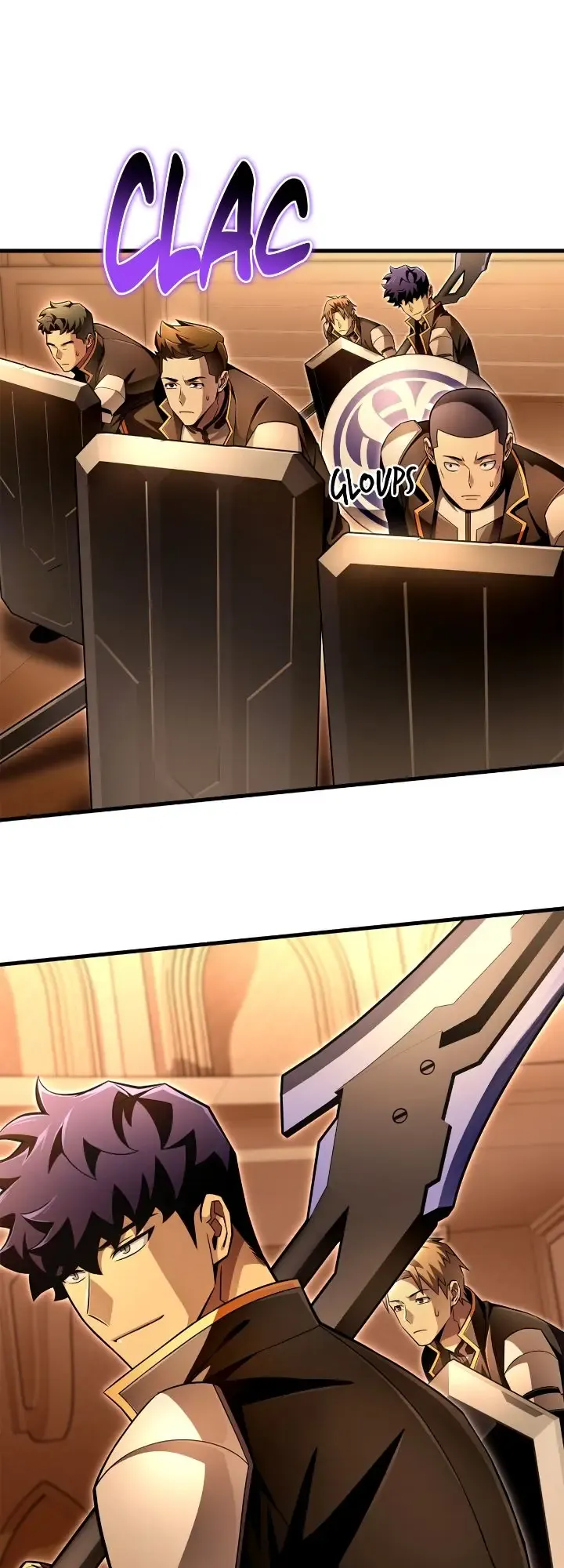 Read The Esper’s Game FR Manga Online