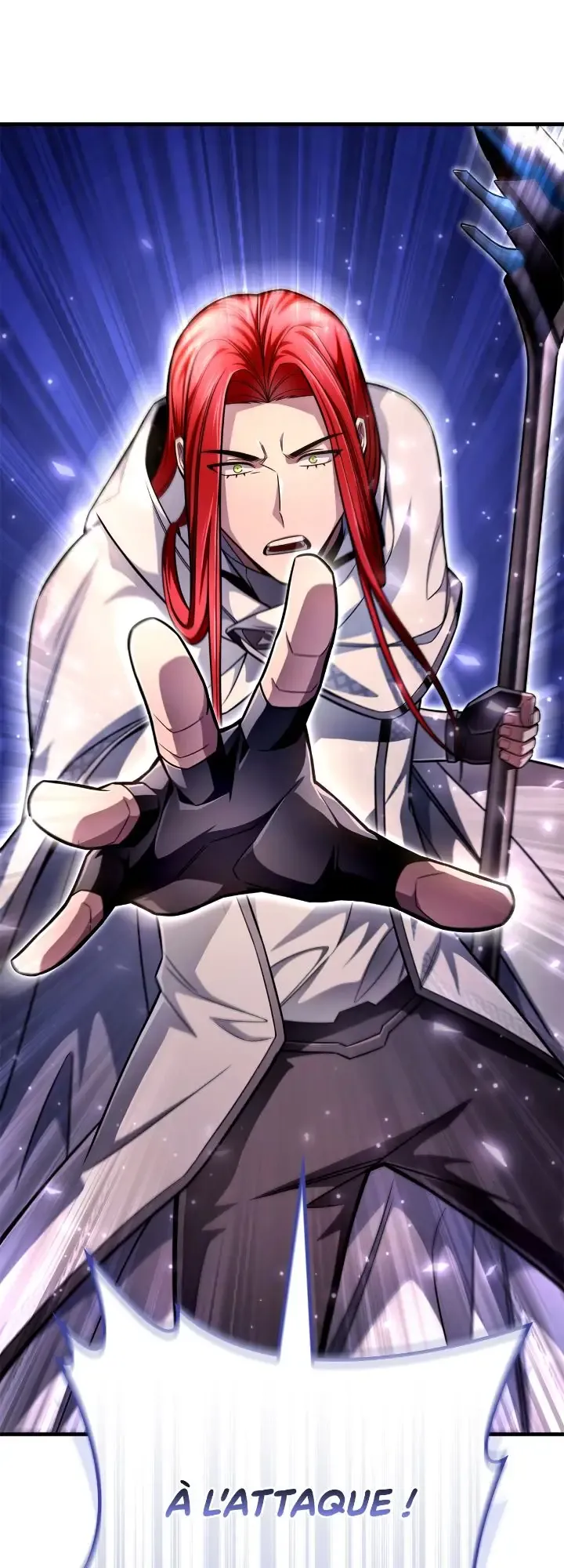 Read The Esper’s Game FR Manga Online