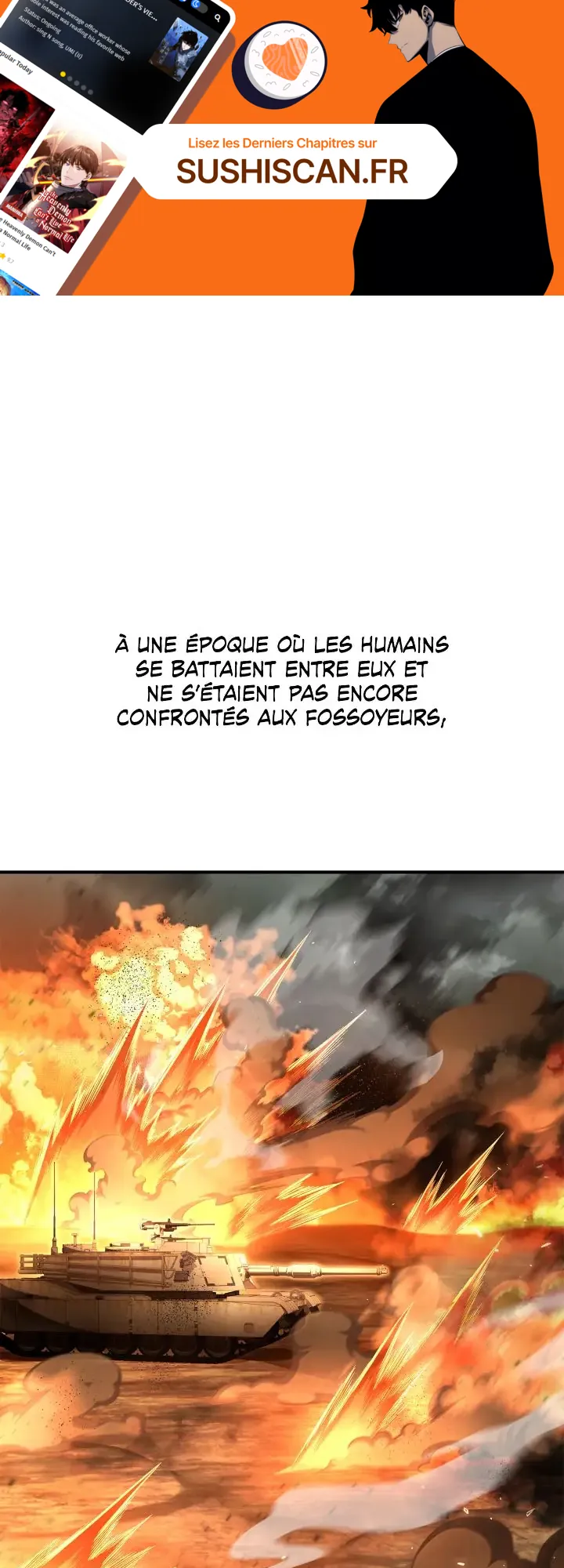 Read The Esper’s Game FR Manga Online