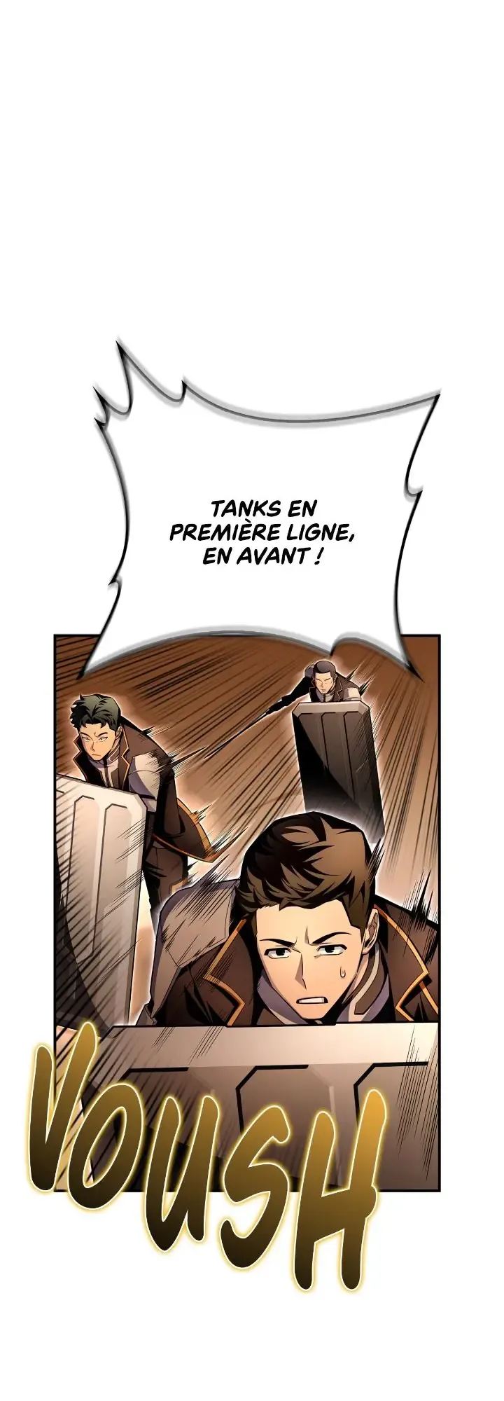 Read The Esper’s Game FR Manga Online