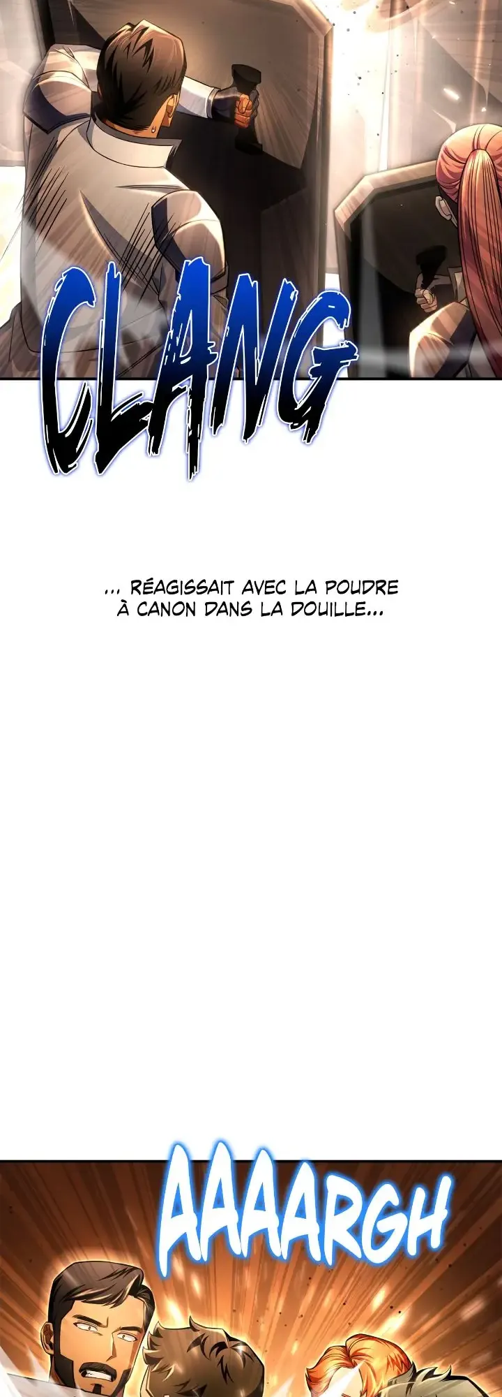 Read The Esper’s Game FR Manga Online