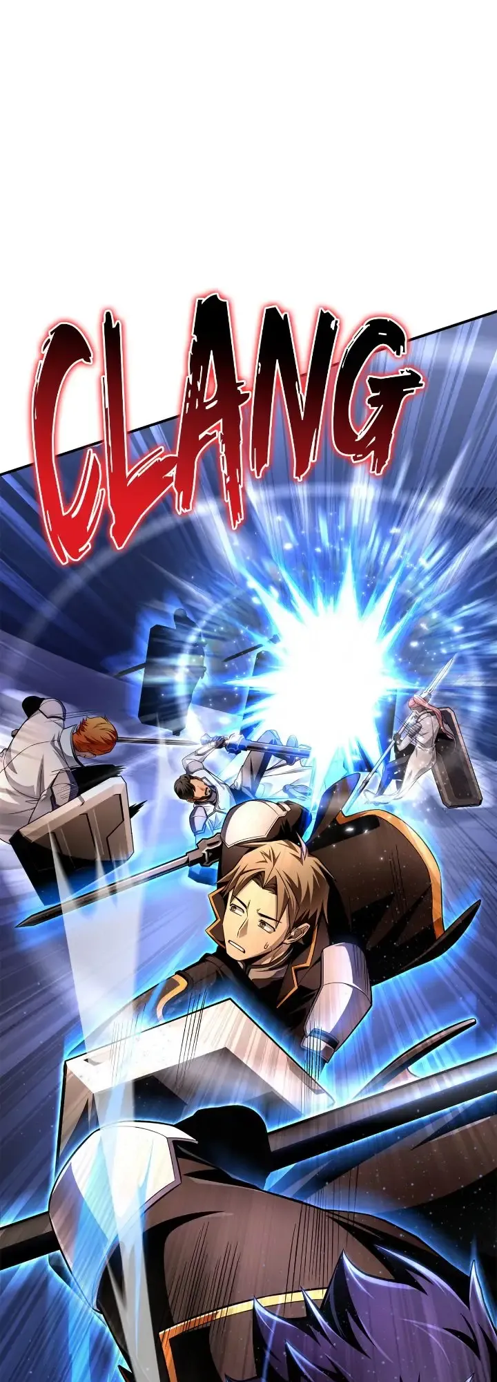 Read The Esper’s Game FR Manga Online