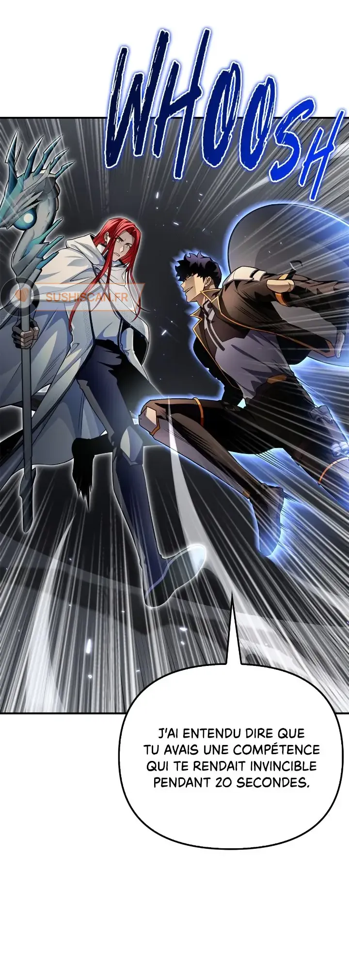 Read The Esper’s Game FR Manga Online