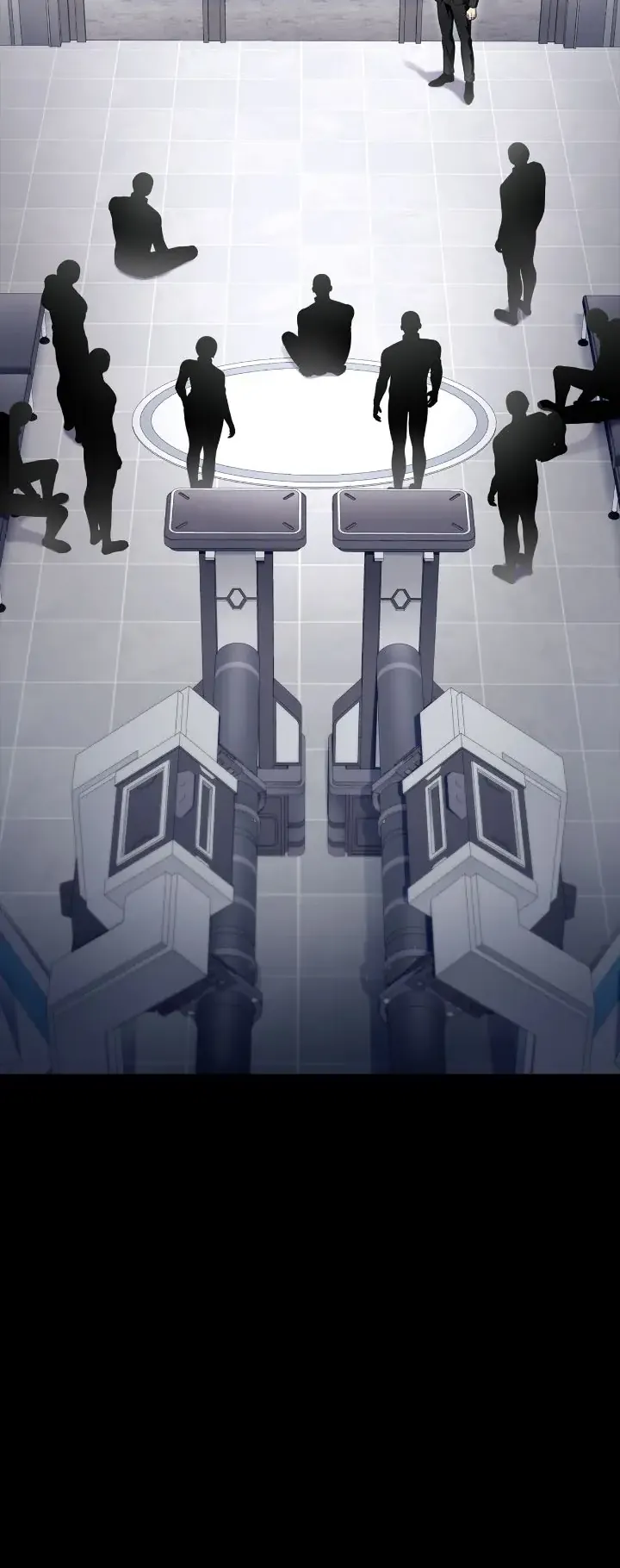 Read The Esper’s Game FR Manga Online