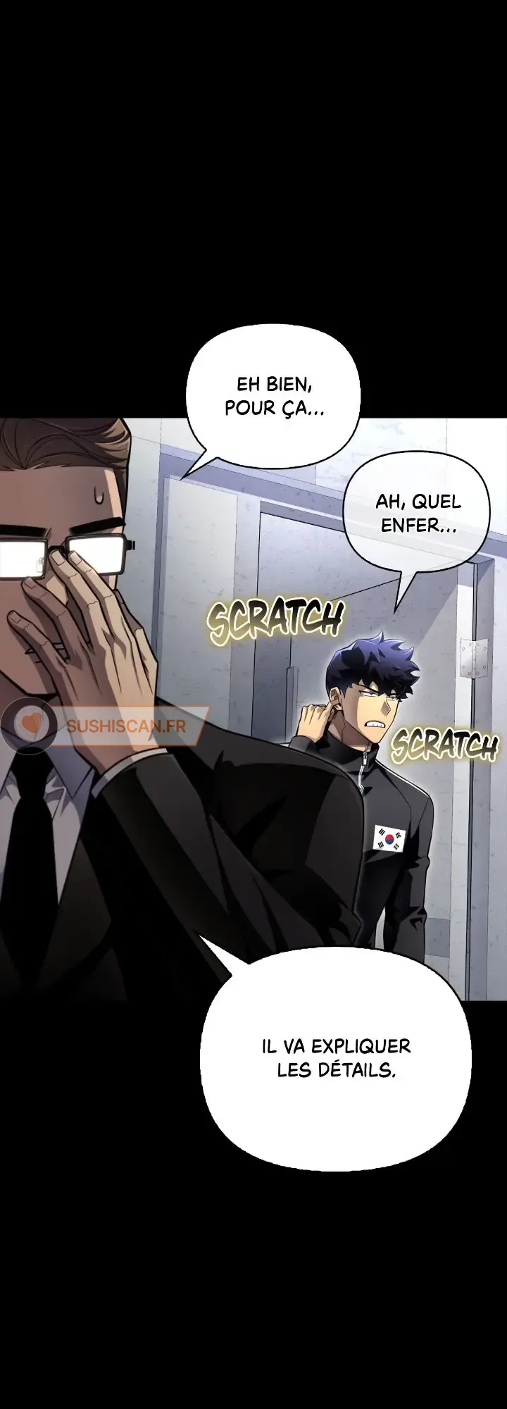 Read The Esper’s Game FR Manga Online