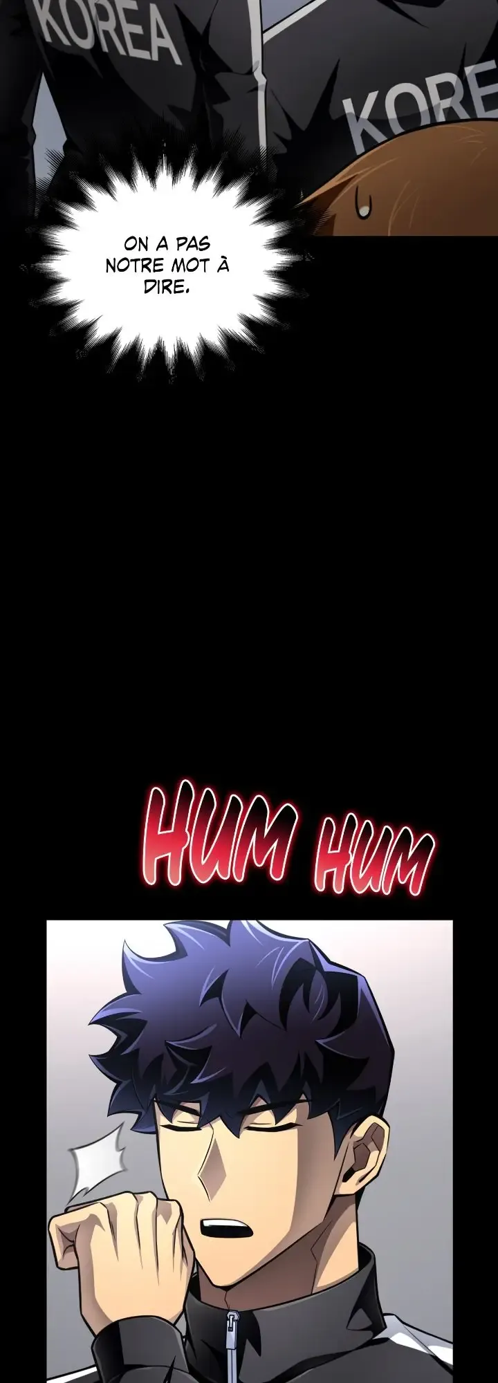 Read The Esper’s Game FR Manga Online