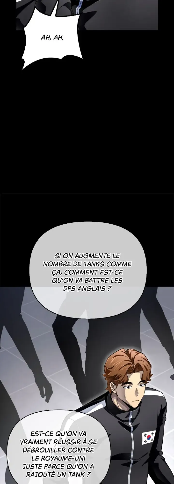 Read The Esper’s Game FR Manga Online