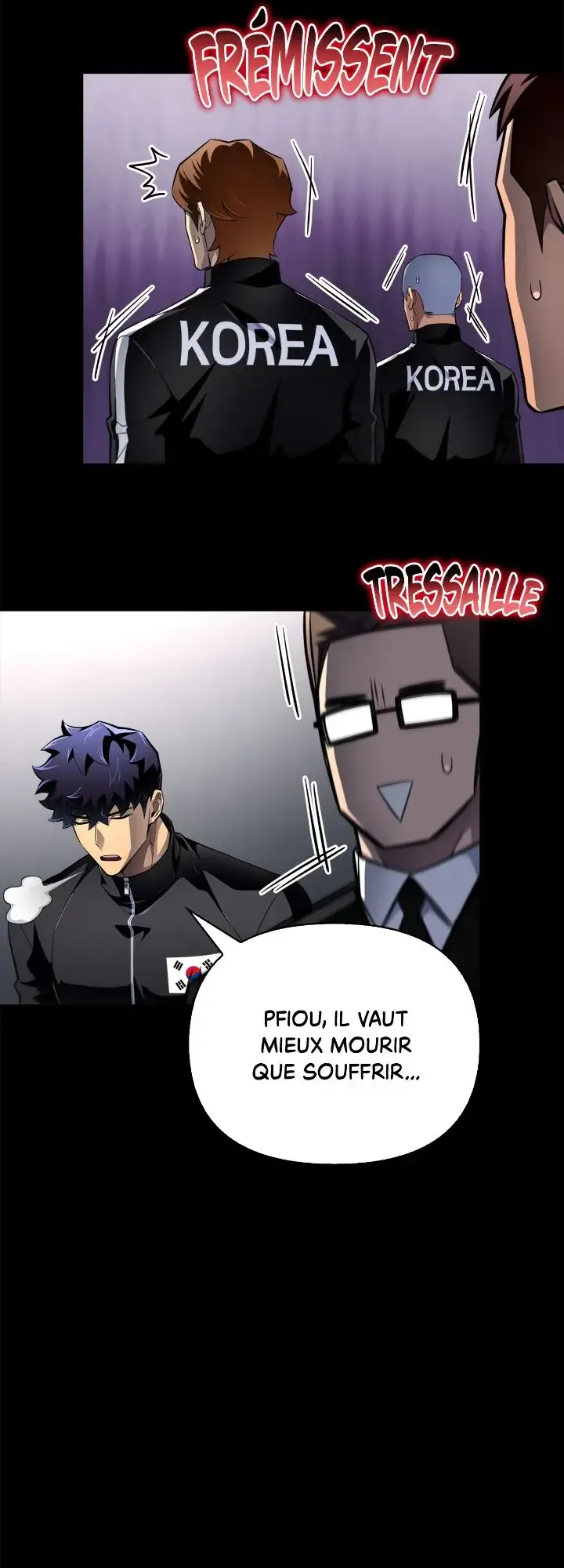 Read The Esper’s Game FR Manga Online