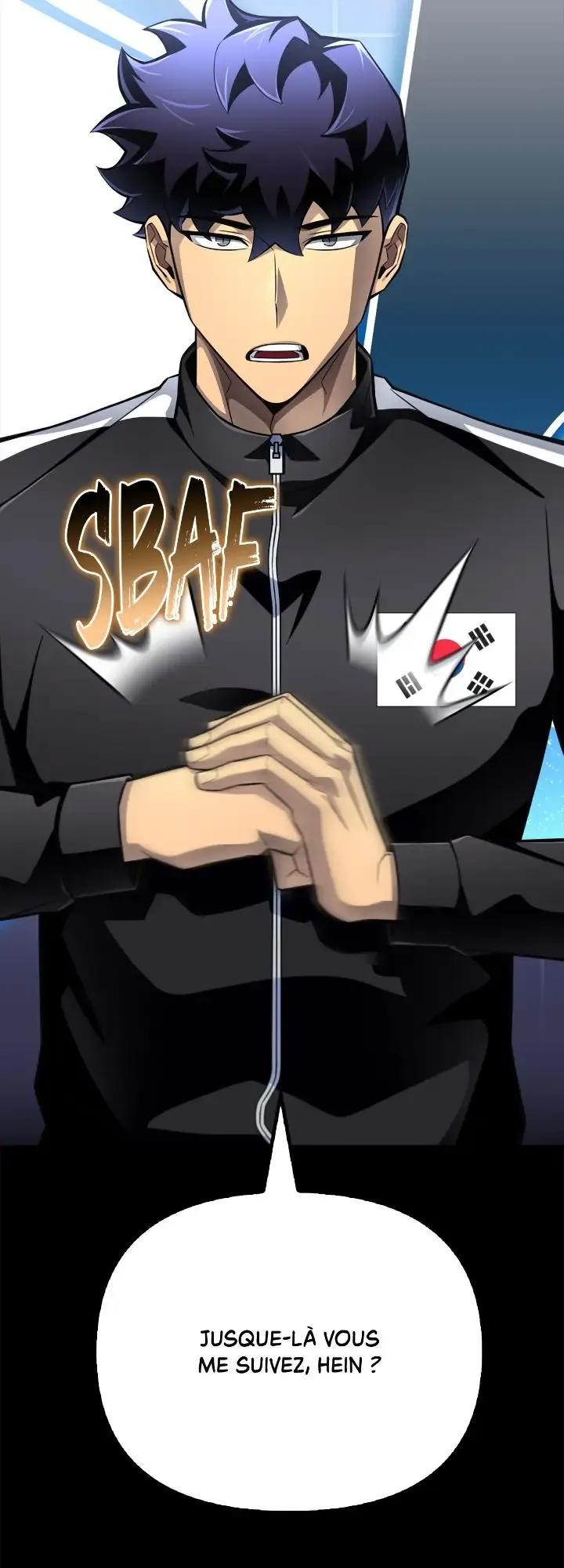 Read The Esper’s Game FR Manga Online
