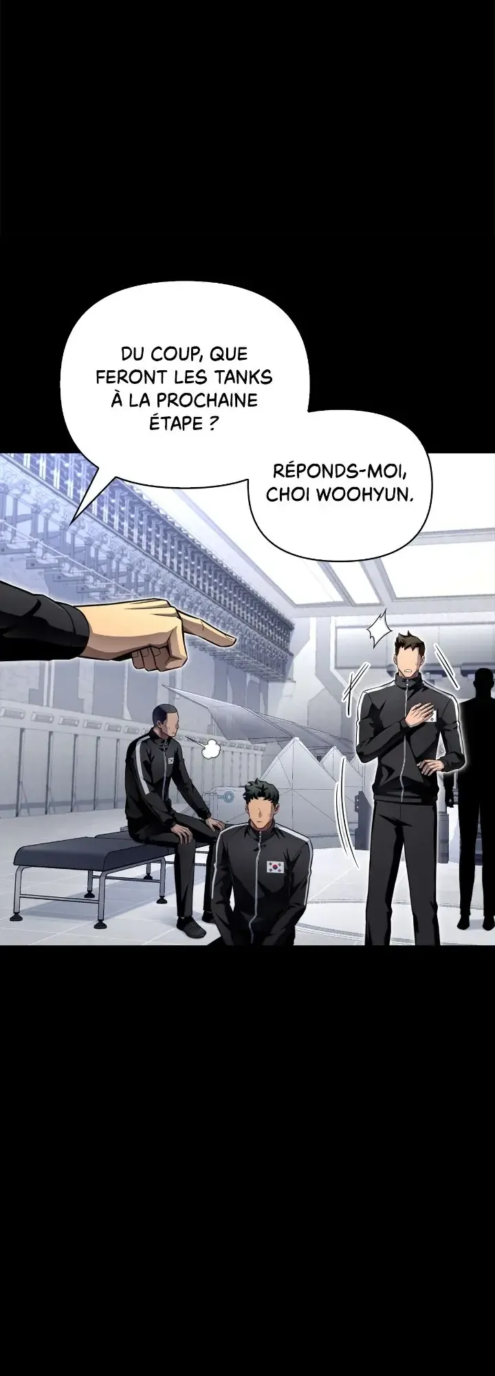 Read The Esper’s Game FR Manga Online
