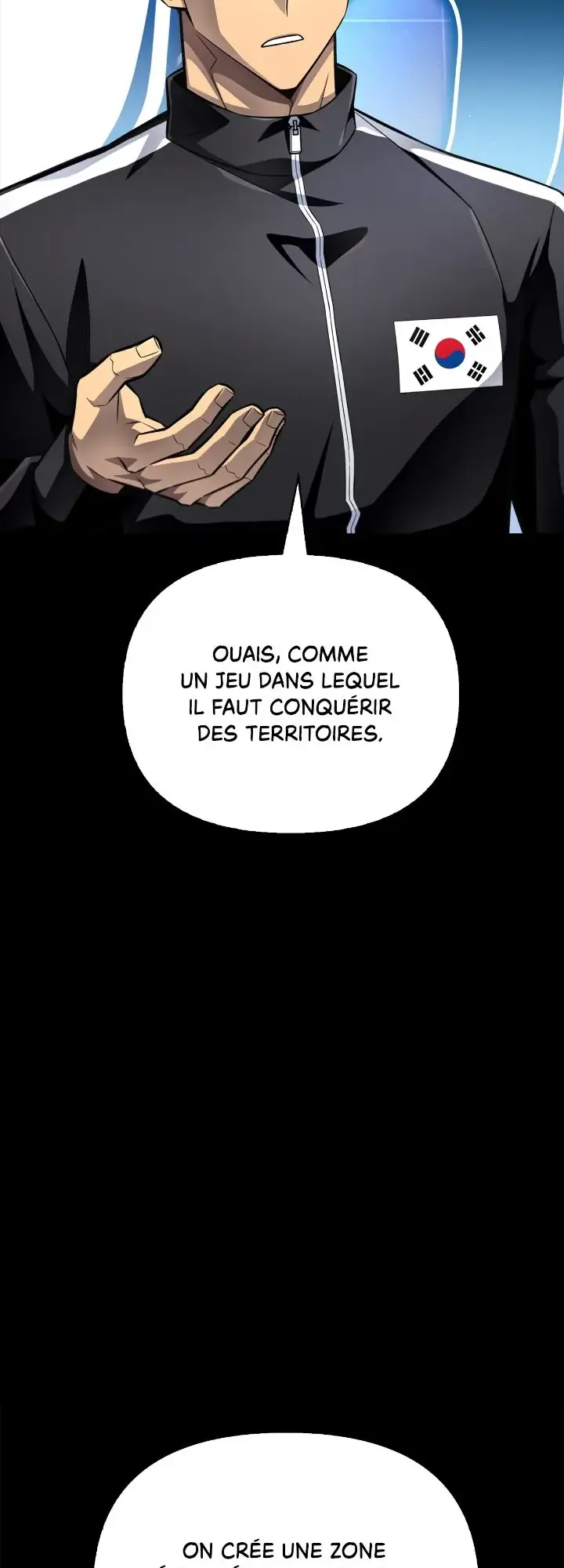 Read The Esper’s Game FR Manga Online