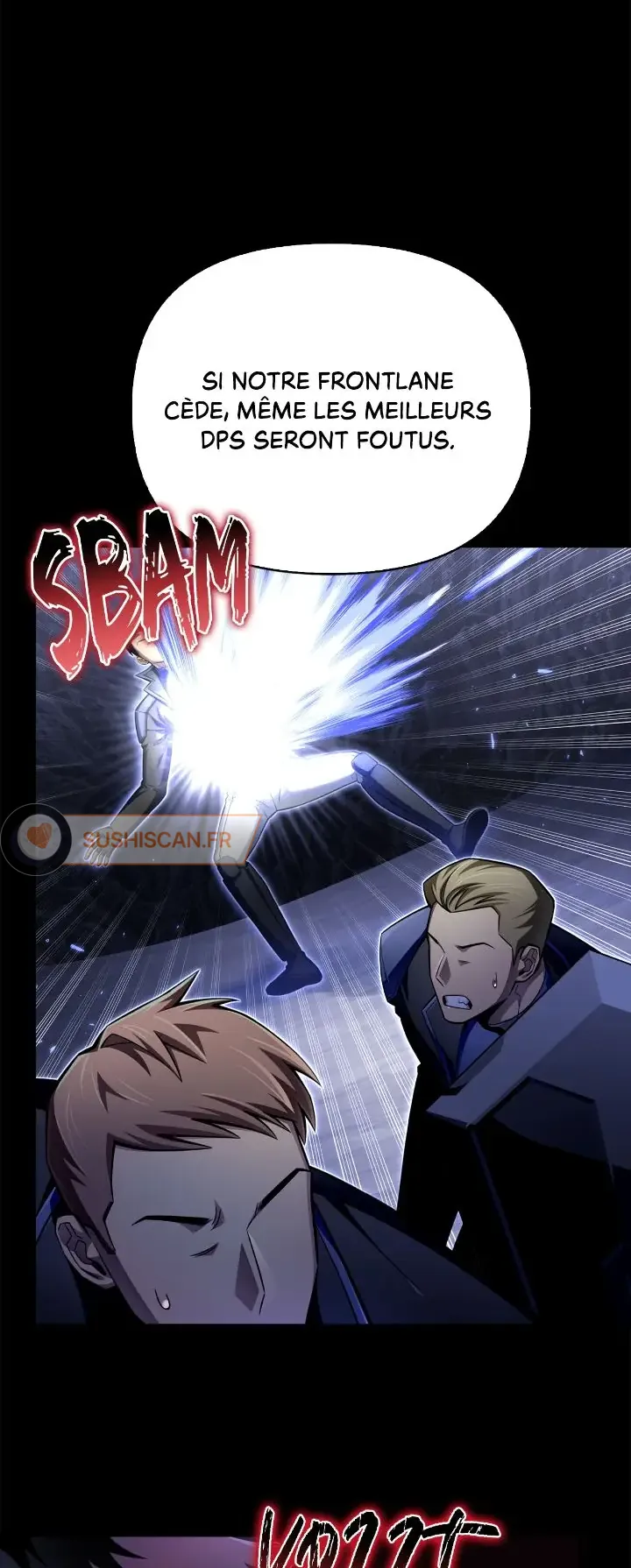 Read The Esper’s Game FR Manga Online