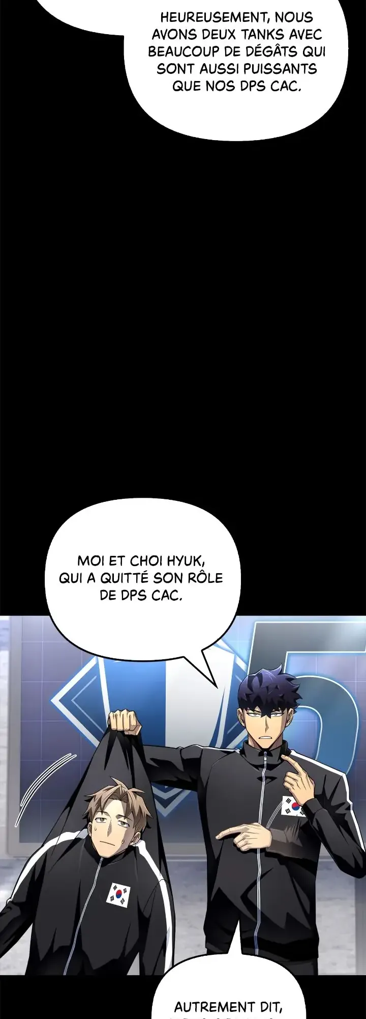 Read The Esper’s Game FR Manga Online