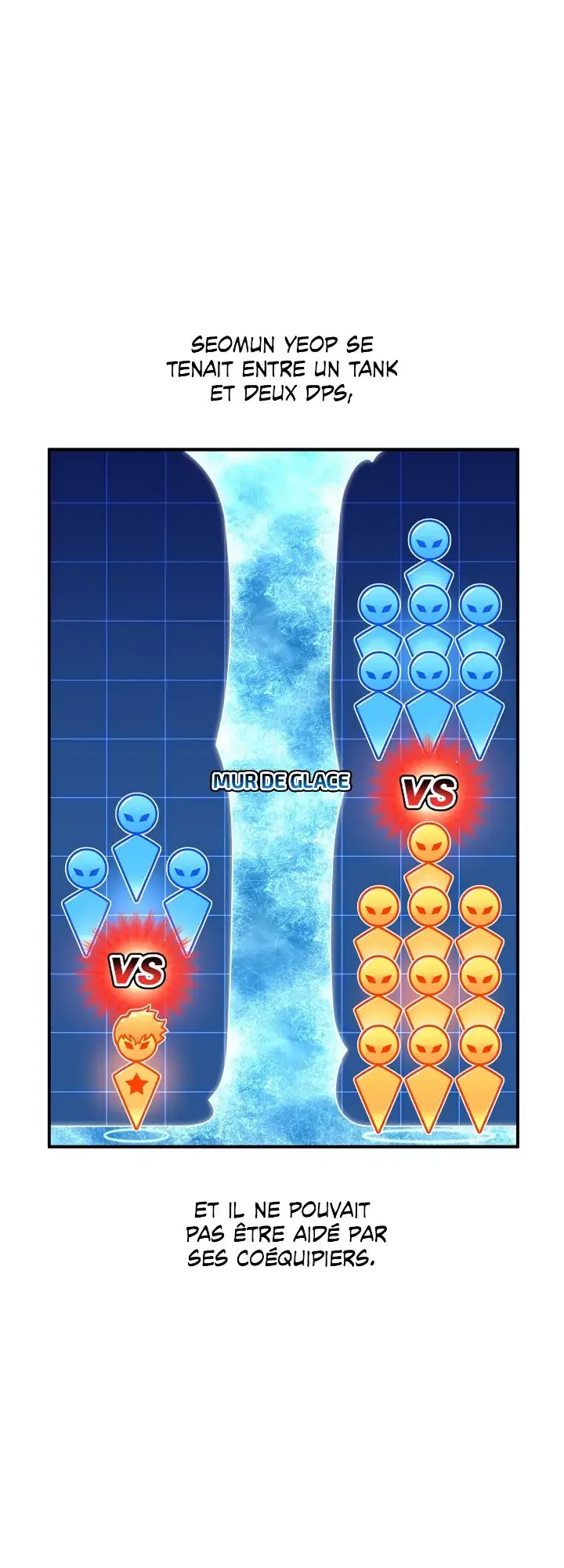 Read The Esper’s Game FR Manga Online