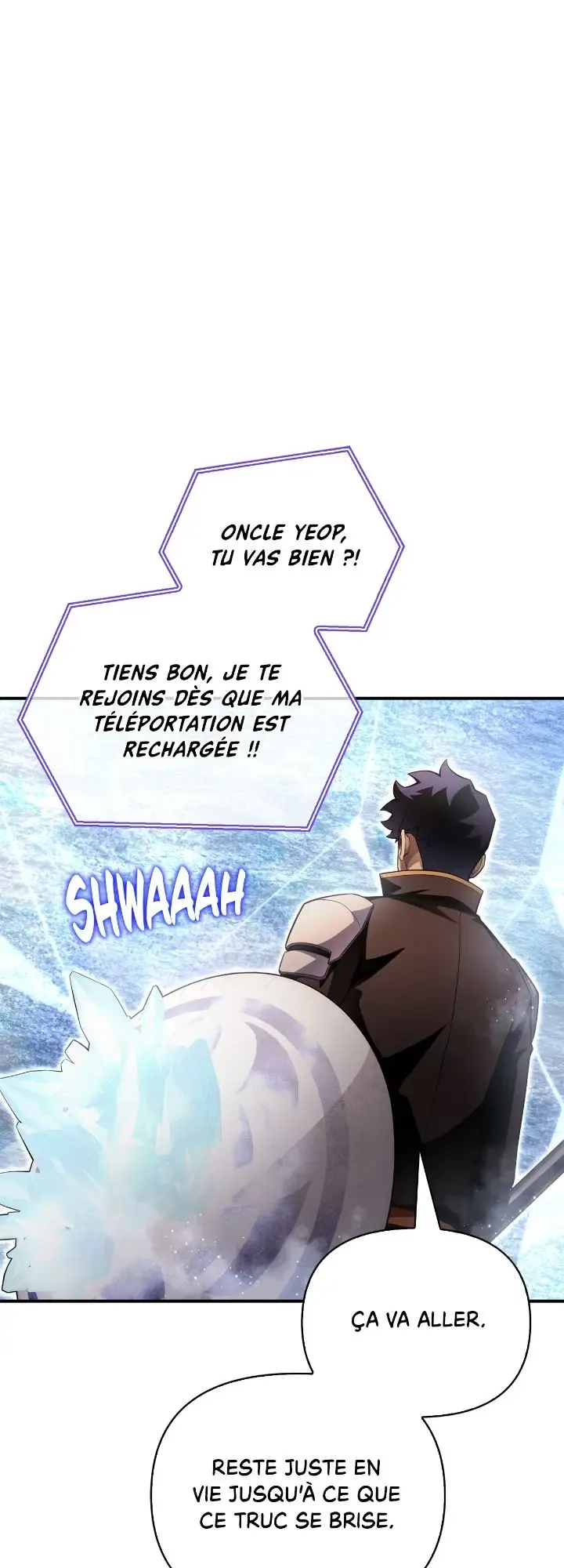Read The Esper’s Game FR Manga Online