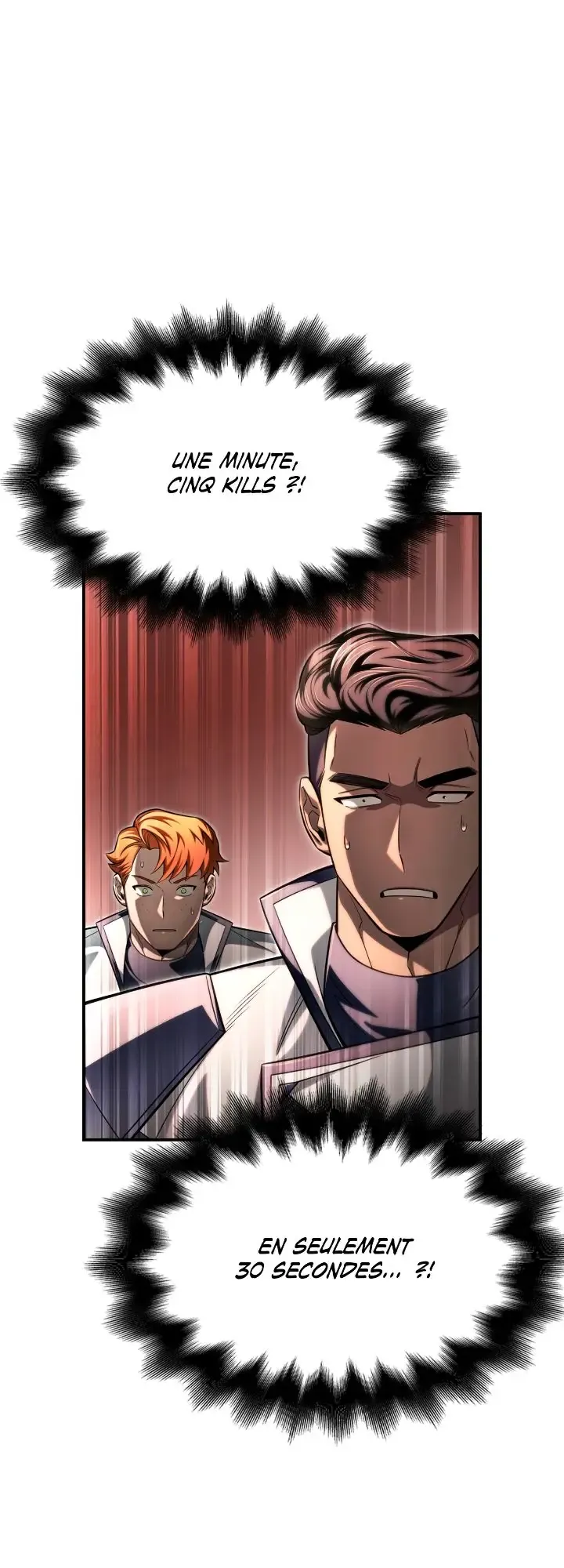 Read The Esper’s Game FR Manga Online